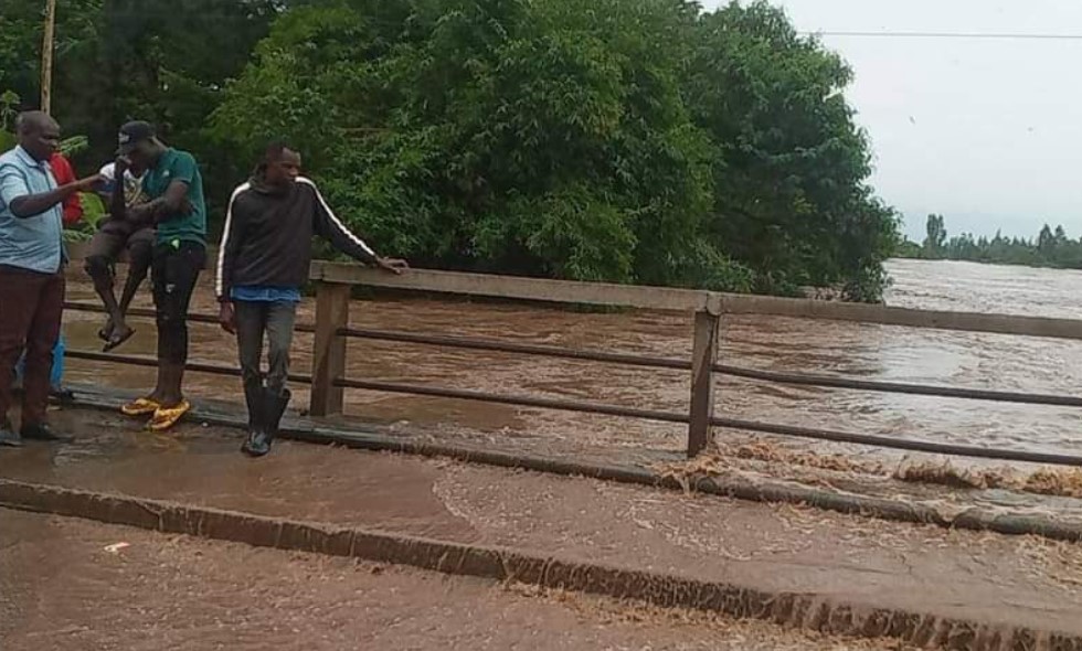 Devastating Floods: Families Submerged After River Nyando Bursts Its Banks